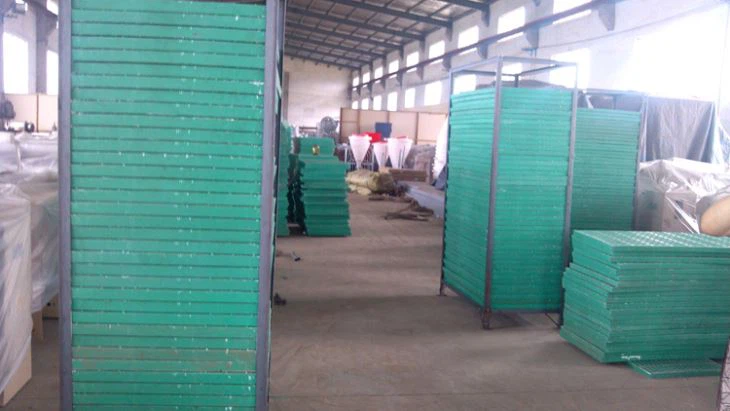 BMC Pig Floor